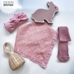 Pembe Moi Hediye Seti