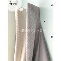 Örgü Pike / Poplin Kulaklı Kundak Battaniye