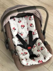 Minnie Müslin Puset Minderi