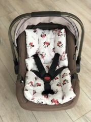 Minnie Müslin Puset Minderi