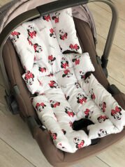 Minnie Müslin Puset Minderi