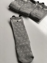 Tilki Diz Altı Çorap