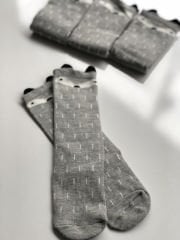 Tilki Diz Altı Çorap