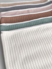 Tek Kat Tırnak Ponponlu Örgü Pike