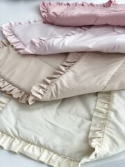 Fırfırlı Elyaflı Kundak