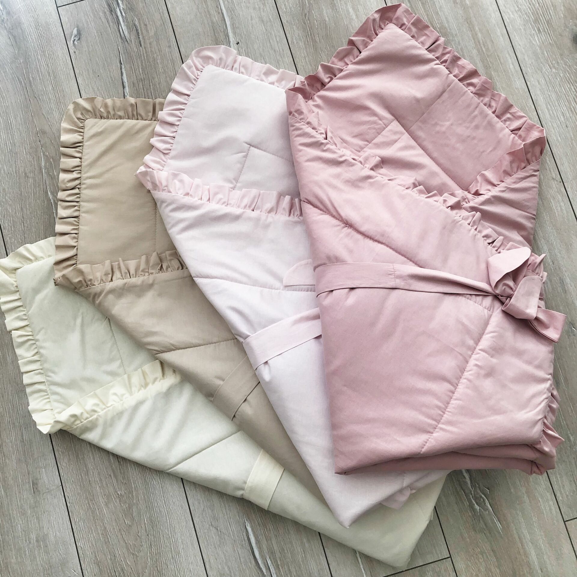 Fırfırlı Elyaflı Kundak