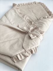 Fırfırlı Elyaflı Kundak