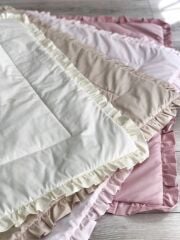 Fırfırlı Elyaflı Kundak