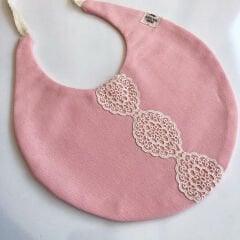 Mia Pembe Önlük