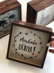 Merhaba Dünya Kumbara
