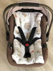 Koala Müslin Puset Minderi