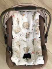 Koala Müslin Puset Minderi