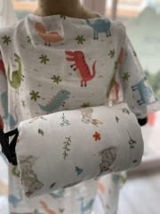 Tavşan Müslin Comfort Emzirme Yastığı