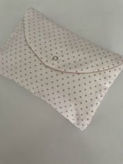 Bej Yıldız Poplin Bej Poplin Organizer