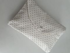 Bej Yıldız Poplin Bej Poplin Organizer