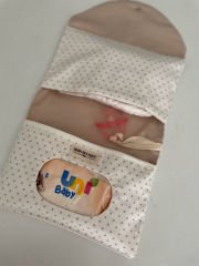 Bej Yıldız Poplin Bej Poplin Organizer