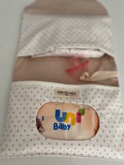 Bej Yıldız Poplin Bej Poplin Organizer