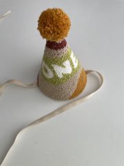 1 Yaş Doğum Günü One Punch Şapka