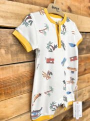 Karavan Desenli Tulum