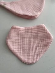 Pembe Multi Müslin Çok Amaçlı Boyunluk