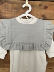 Charlotte Müslin Önlük