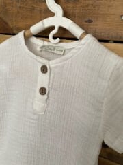 Müslin Şortlu Takım