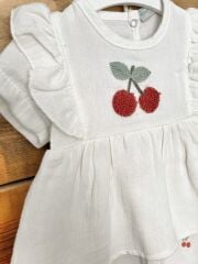 Müslin Kirazlı Takım